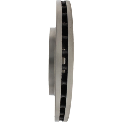 Centric Parts Disc Brake Rotor with Non-Directional Finishes 121.42029