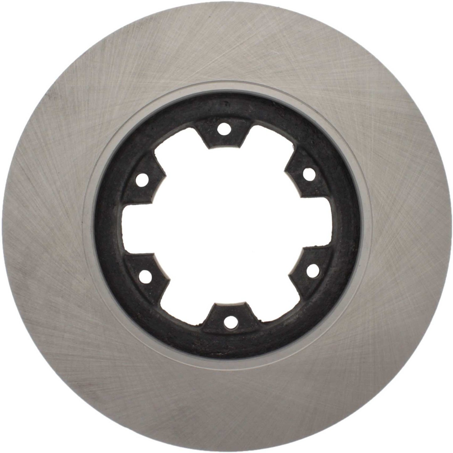 Centric Parts Disc Brake Rotor with Non-Directional Finishes 121.42029