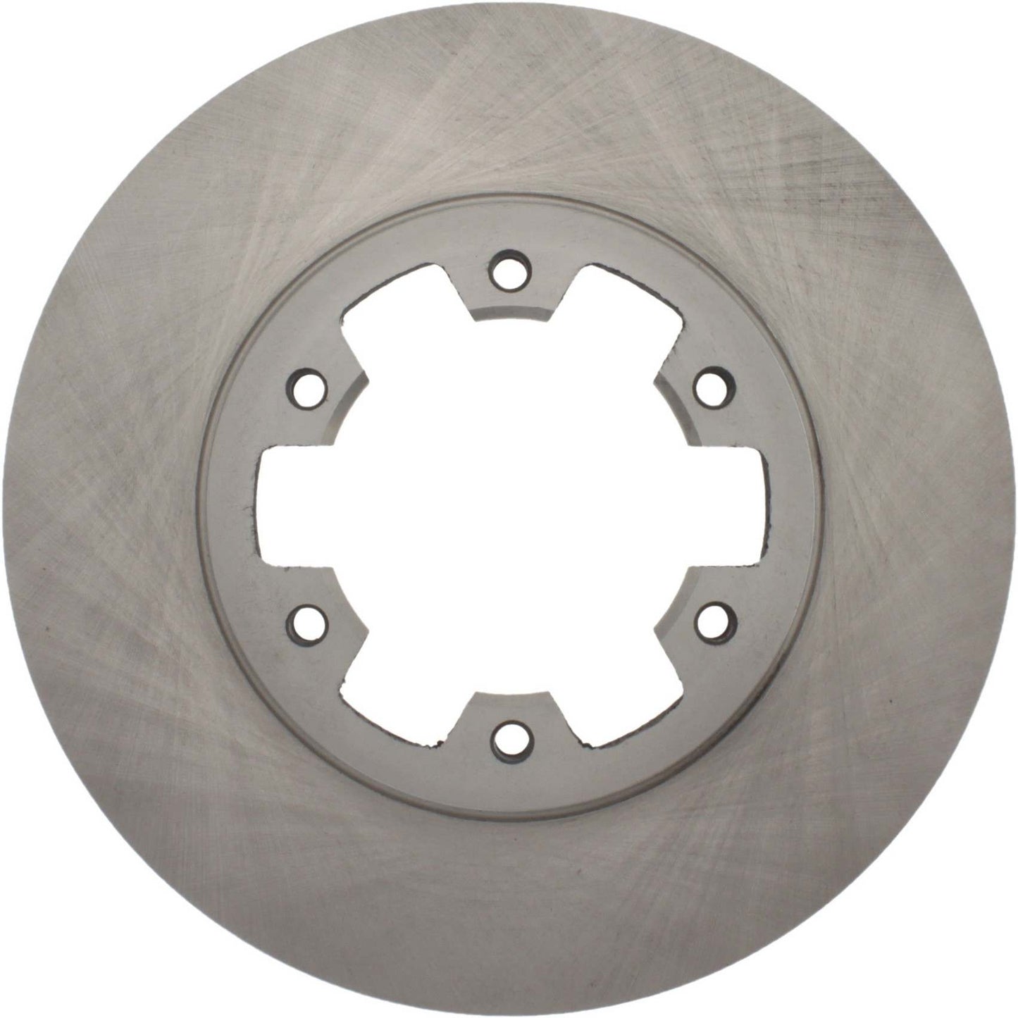 Centric Parts Disc Brake Rotor with Non-Directional Finishes 121.42029