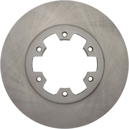 Centric Parts Disc Brake Rotor with Non-Directional Finishes 121.42029
