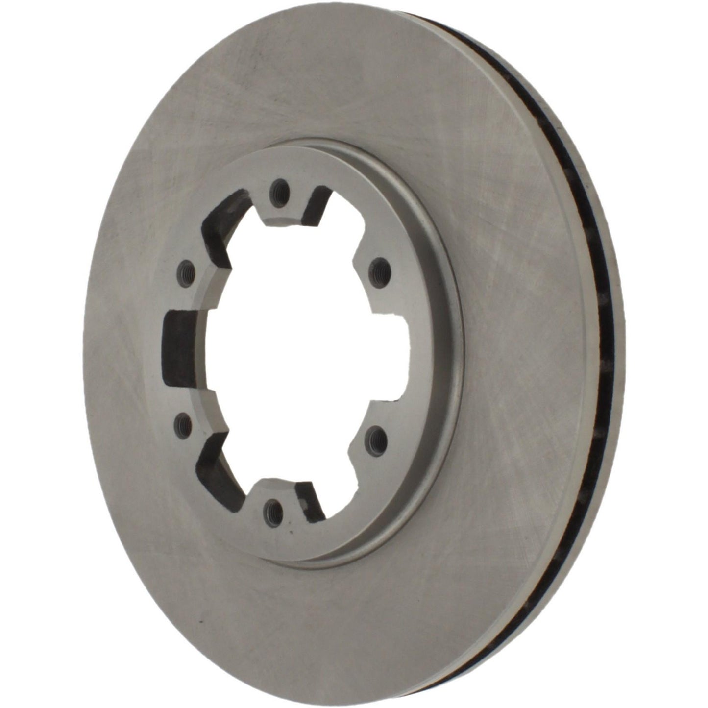 Centric Parts Disc Brake Rotor with Non-Directional Finishes 121.42029