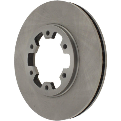 Centric Parts Disc Brake Rotor with Non-Directional Finishes 121.42029