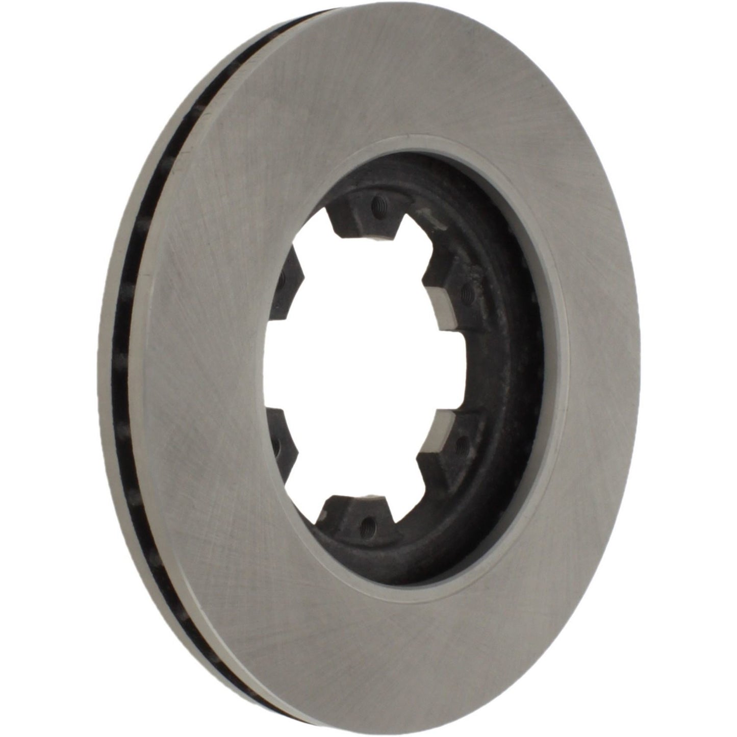 Centric Parts Disc Brake Rotor with Non-Directional Finishes 121.42029