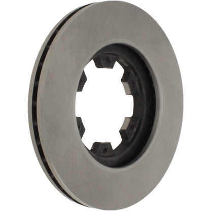 Centric Parts Disc Brake Rotor with Non-Directional Finishes 121.42029