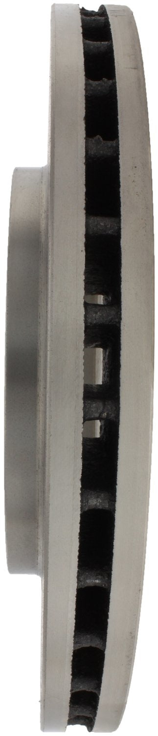 Centric Parts Disc Brake Rotor with Non-Directional Finishes 121.42029