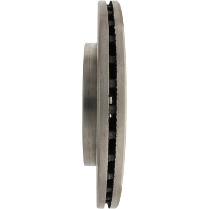 Centric Parts Disc Brake Rotor C-Tek Standard with Non-Directional Finishes for 1985-1997 Nissan Pickup 121.42030