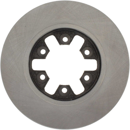Centric Parts Disc Brake Rotor C-Tek Standard with Non-Directional Finishes for 1985-1997 Nissan Pickup 121.42030