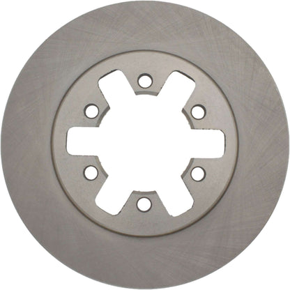 Centric Parts Disc Brake Rotor C-Tek Standard with Non-Directional Finishes for 1985-1997 Nissan Pickup 121.42030