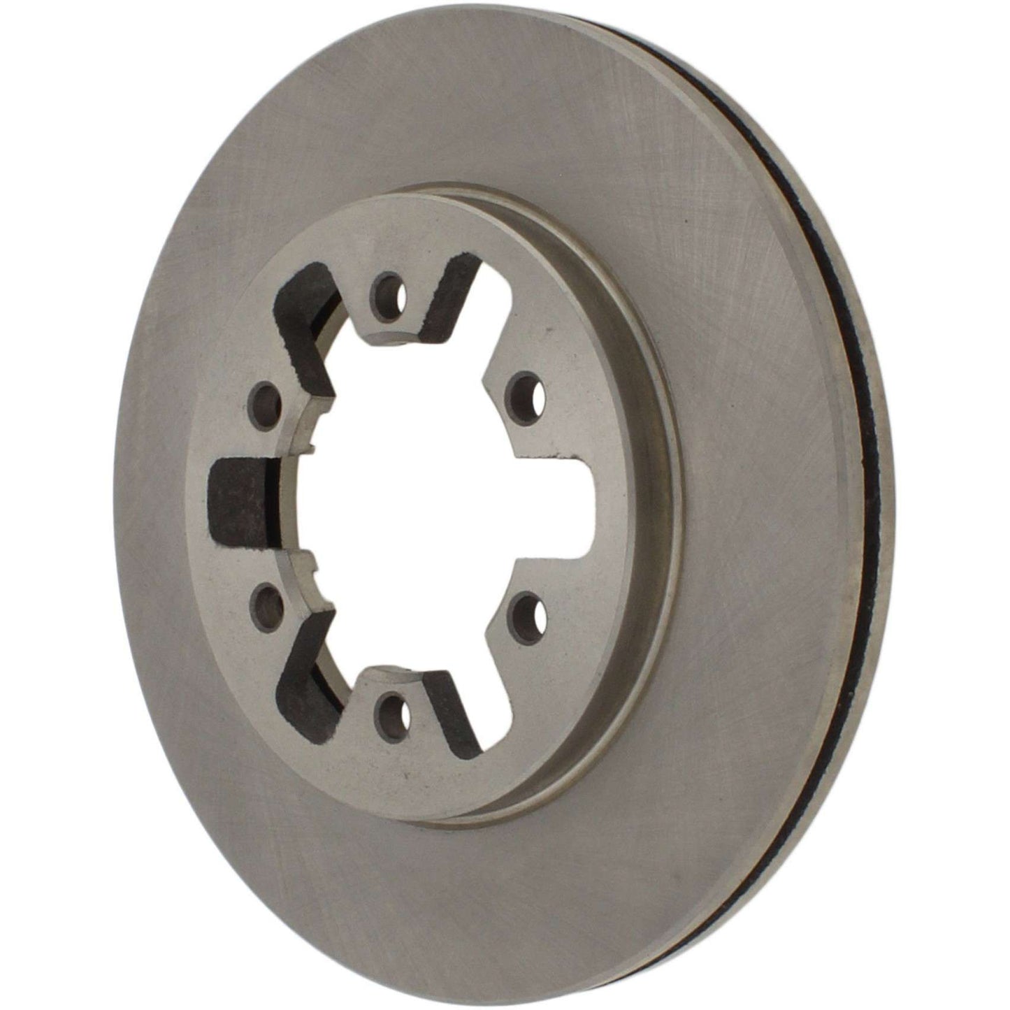 Centric Parts Disc Brake Rotor C-Tek Standard with Non-Directional Finishes for 1985-1997 Nissan Pickup 121.42030