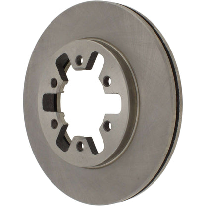 Centric Parts Disc Brake Rotor C-Tek Standard with Non-Directional Finishes for 1985-1997 Nissan Pickup 121.42030