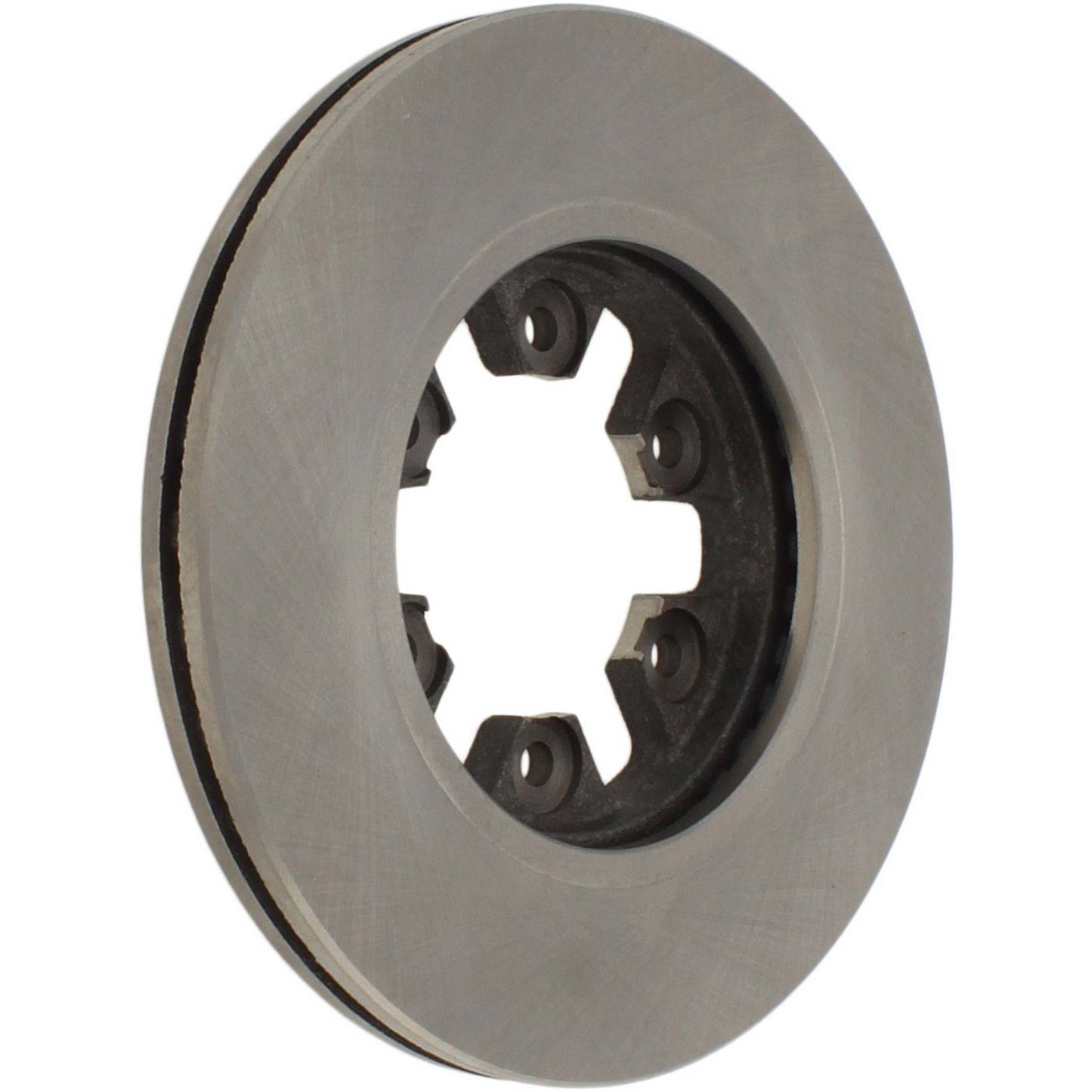 Centric Parts Disc Brake Rotor C-Tek Standard with Non-Directional Finishes for 1985-1997 Nissan Pickup 121.42030