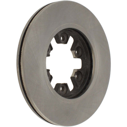 Centric Parts Disc Brake Rotor C-Tek Standard with Non-Directional Finishes for 1985-1997 Nissan Pickup 121.42030