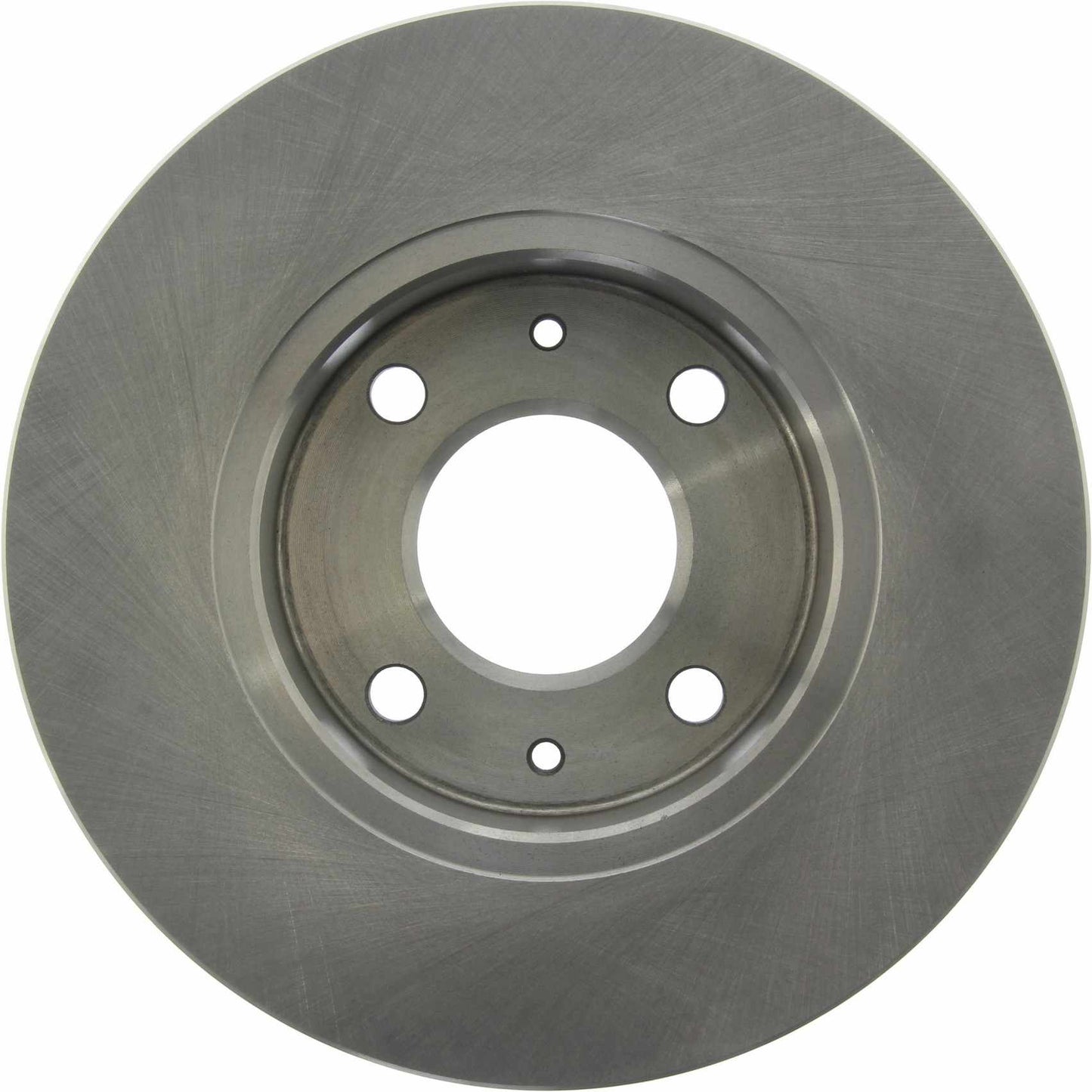 Centric Parts Disc Brake Rotor with Non-Directional Finishes 121.42031