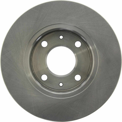 Centric Parts Disc Brake Rotor with Non-Directional Finishes 121.42031