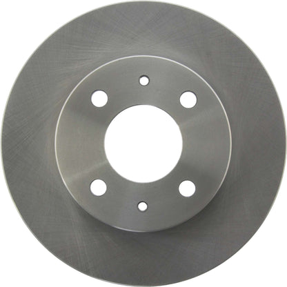 Centric Parts Disc Brake Rotor with Non-Directional Finishes 121.42031