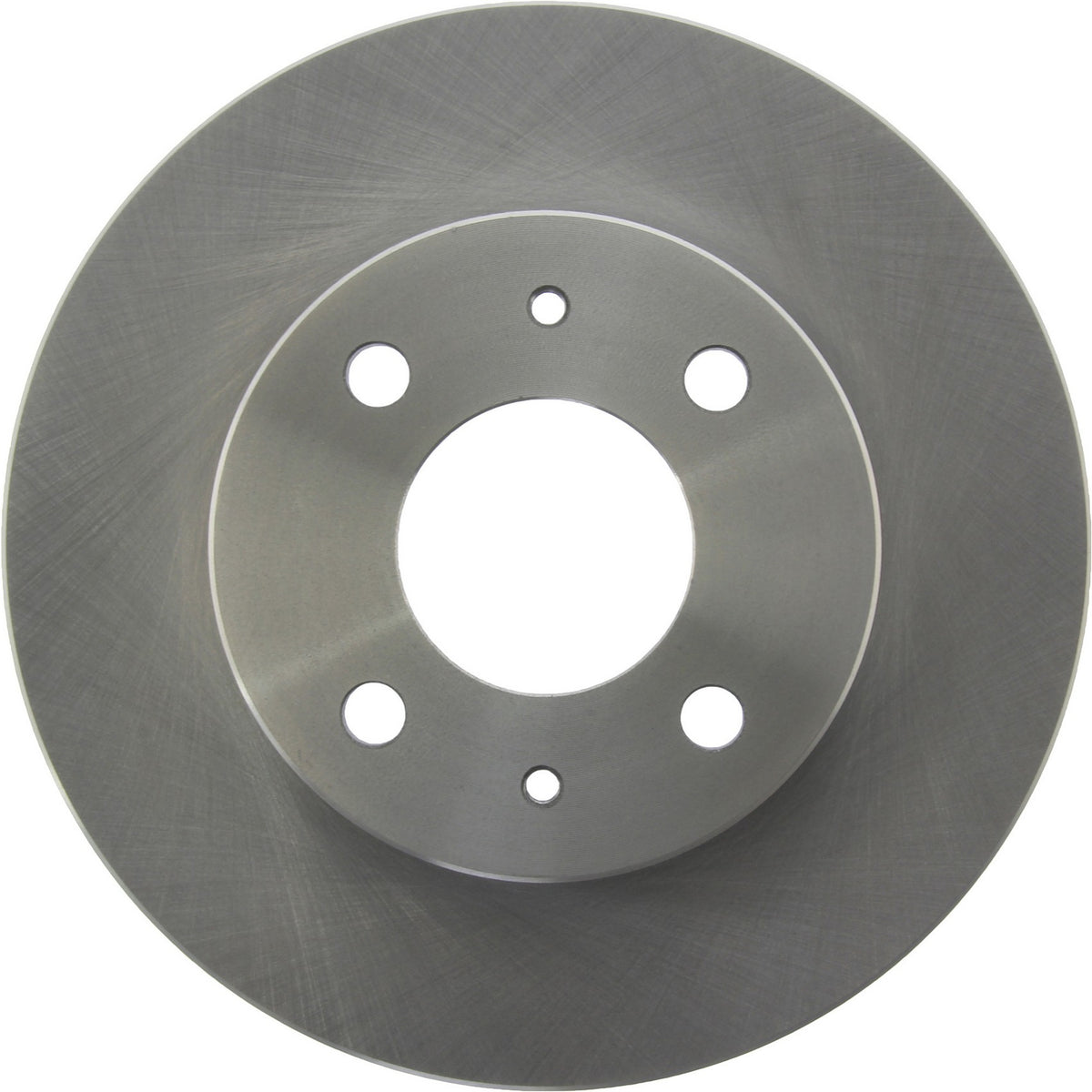 Centric Parts Disc Brake Rotor with Non-Directional Finishes 121.42031