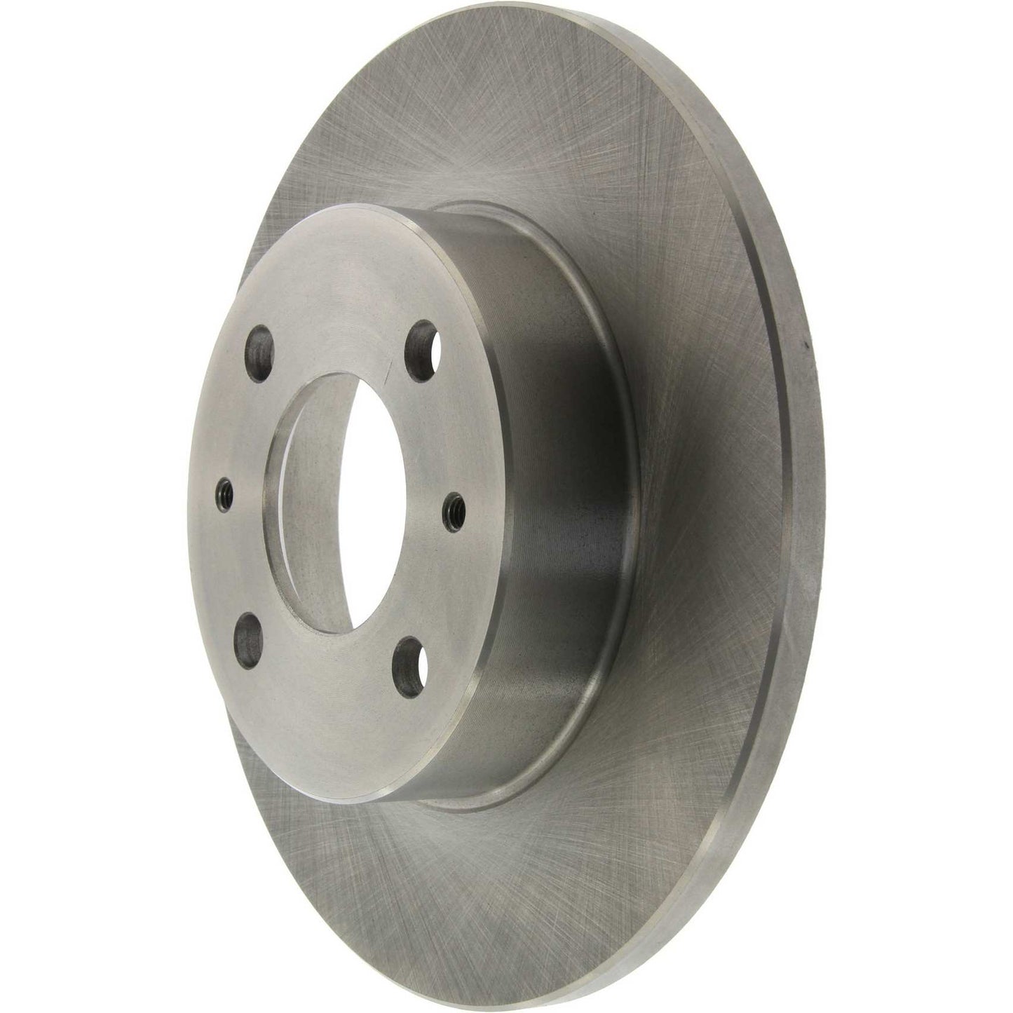 Centric Parts Disc Brake Rotor with Non-Directional Finishes 121.42031