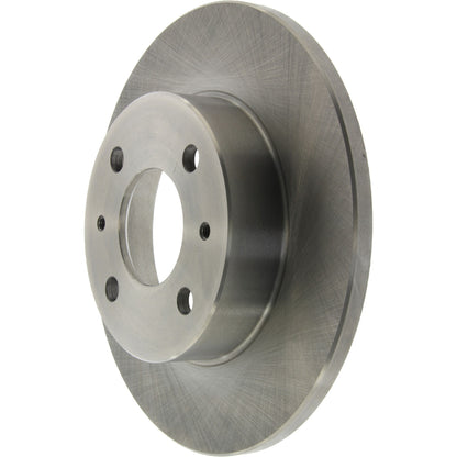 Centric Parts Disc Brake Rotor with Non-Directional Finishes 121.42031