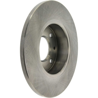 Centric Parts Disc Brake Rotor with Non-Directional Finishes 121.42031