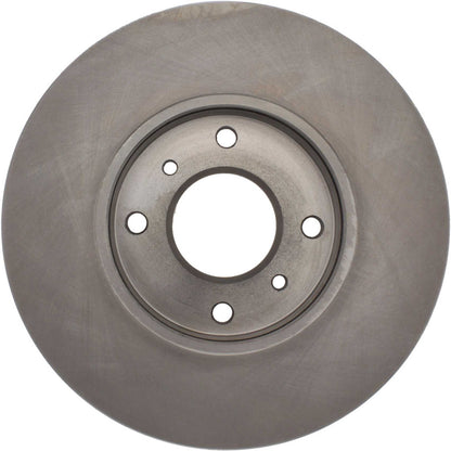 Centric Parts Disc Brake Rotor Standard with Non-Directional Finishes for 1984-1988 Nissan Maxima 121.42032