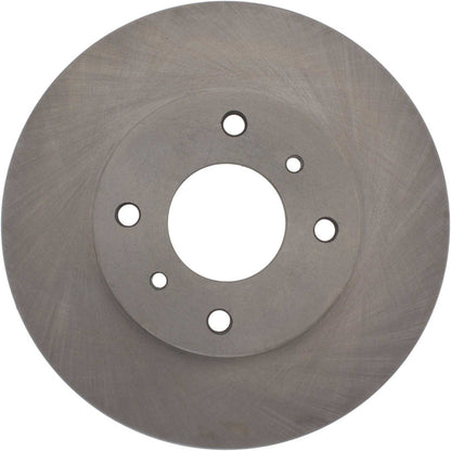 Centric Parts Disc Brake Rotor Standard with Non-Directional Finishes for 1984-1988 Nissan Maxima 121.42032