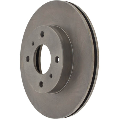 Centric Parts Disc Brake Rotor Standard with Non-Directional Finishes for 1984-1988 Nissan Maxima 121.42032