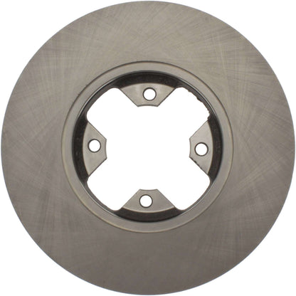 Centric Parts Disc Brake Rotor 121.42034
