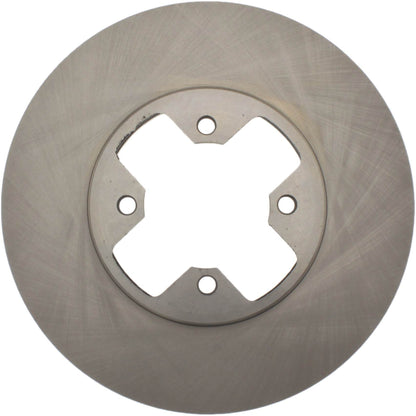 Centric Parts Disc Brake Rotor 121.42034