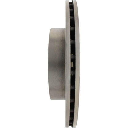 Centric Parts Disc Brake Rotor Standard Non-Directional Finishes for 1987-2015 Nissan Models 121.42035