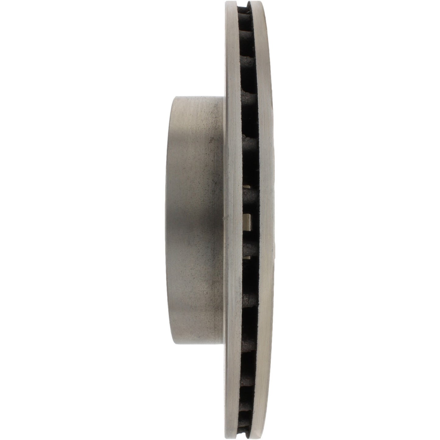 Centric Parts Disc Brake Rotor Standard Non-Directional Finishes for 1987-2015 Nissan Models 121.42035