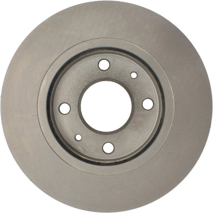 Centric Parts Disc Brake Rotor Standard Non-Directional Finishes for 1987-2015 Nissan Models 121.42035