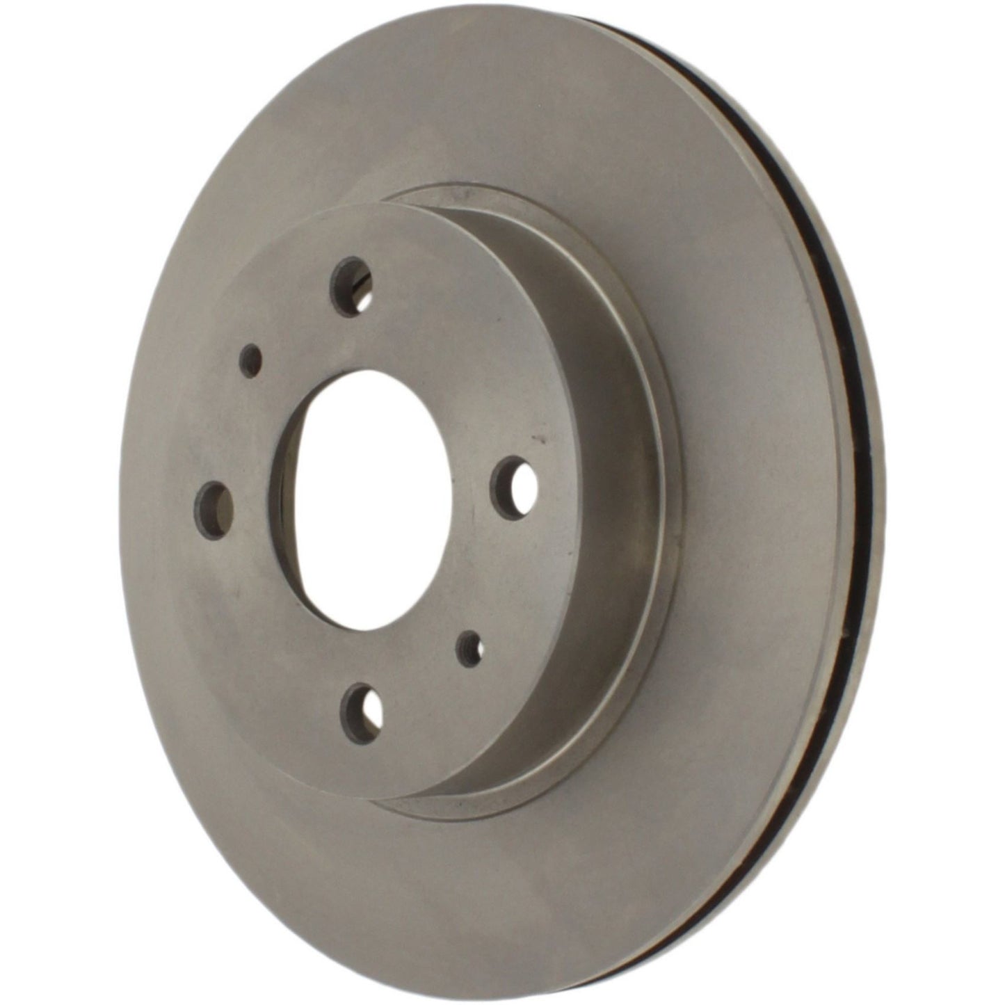 Centric Parts Disc Brake Rotor Standard Non-Directional Finishes for 1987-2015 Nissan Models 121.42035