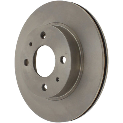 Centric Parts Disc Brake Rotor Standard Non-Directional Finishes for 1987-2015 Nissan Models 121.42035