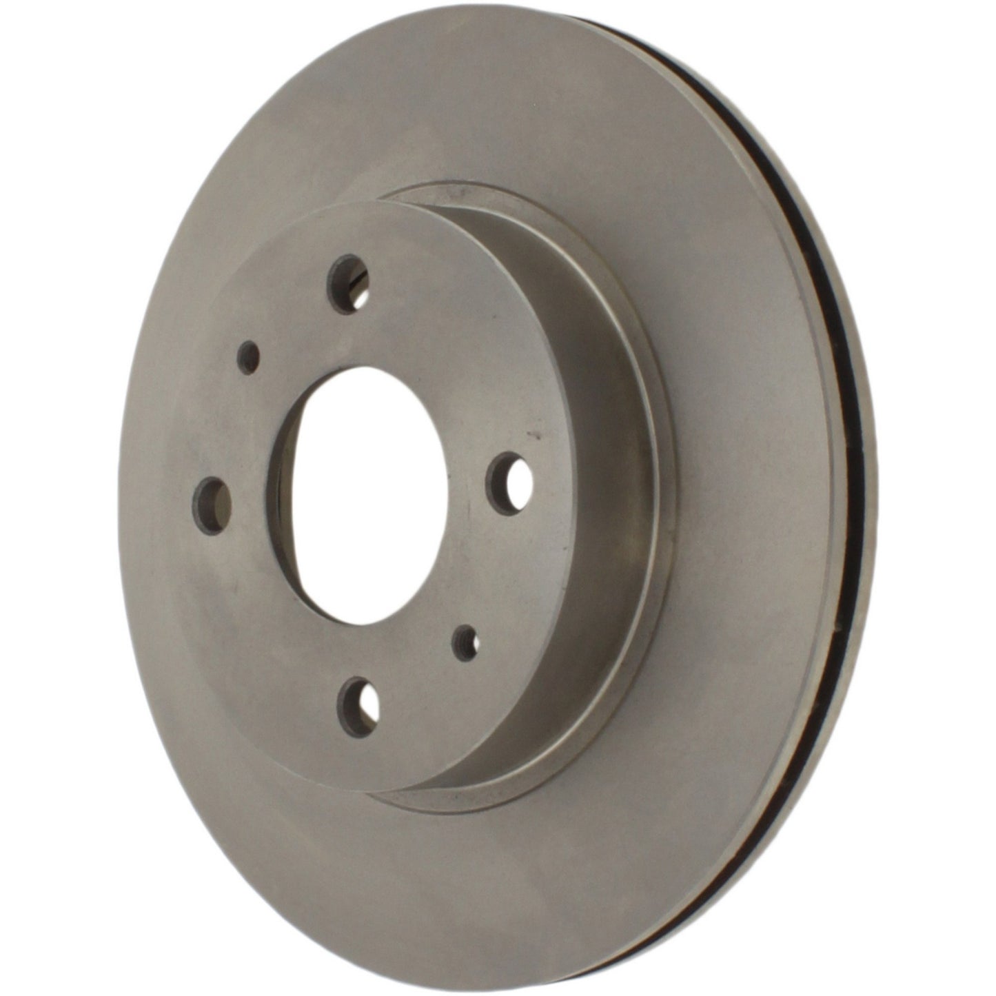 Centric Parts Disc Brake Rotor Standard Non-Directional Finishes for 1987-2015 Nissan Models 121.42035