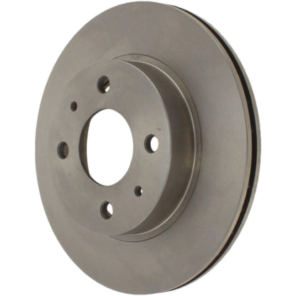 Centric Parts Disc Brake Rotor Standard Non-Directional Finishes for 1987-2015 Nissan Models 121.42035