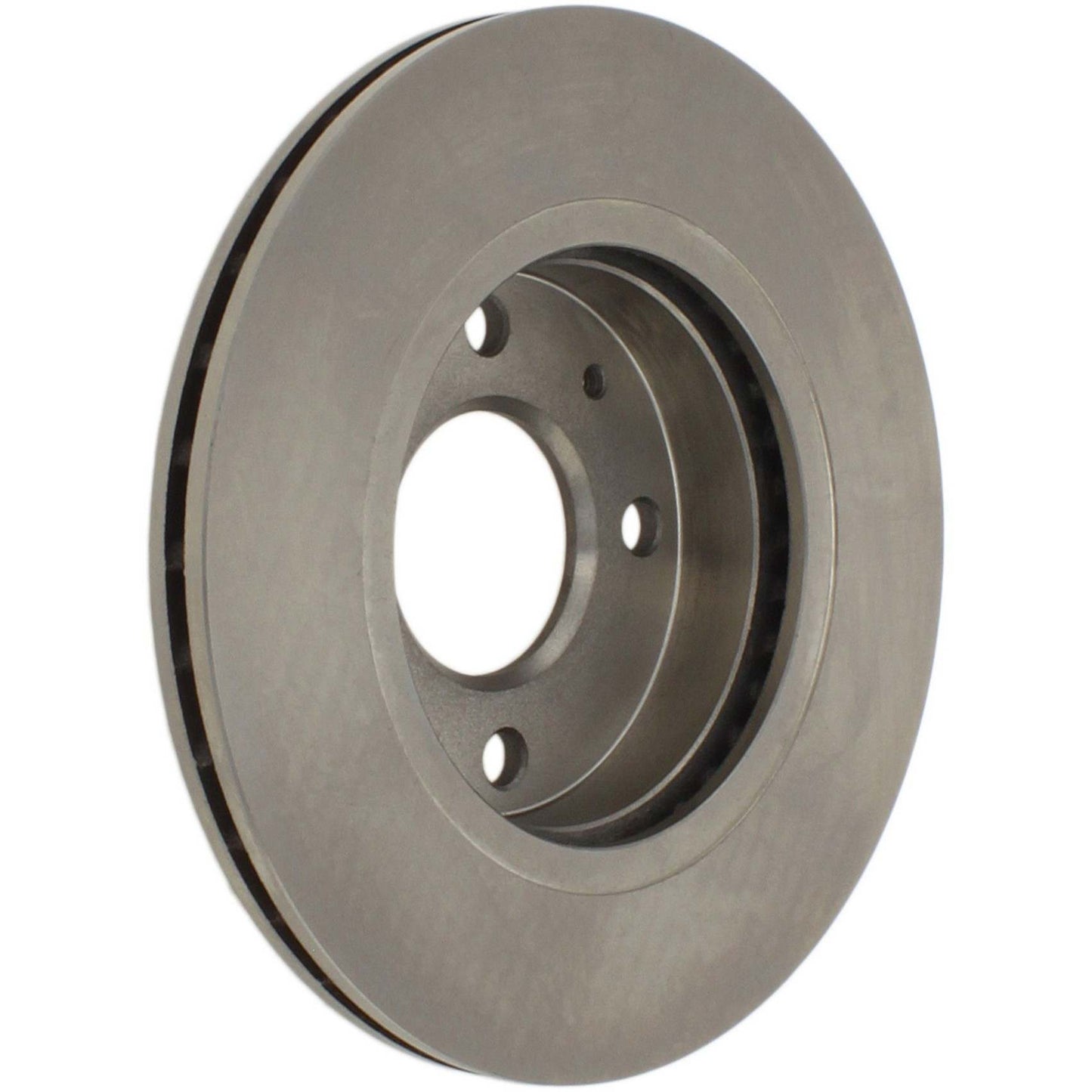 Centric Parts Disc Brake Rotor Standard Non-Directional Finishes for 1987-2015 Nissan Models 121.42035