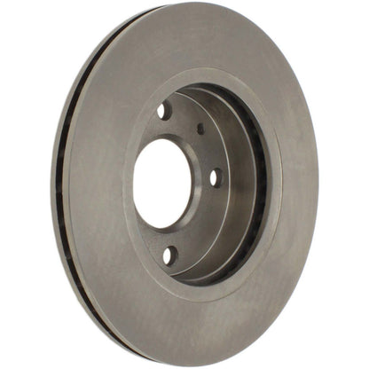 Centric Parts Disc Brake Rotor Standard Non-Directional Finishes for 1987-2015 Nissan Models 121.42035