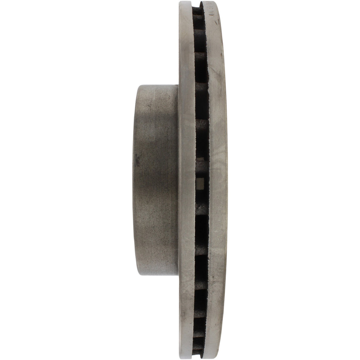 Centric Parts Disc Brake Rotor Standard with Non-Directional Finishes for 1987-1989 Nissan 300ZX 121.42036