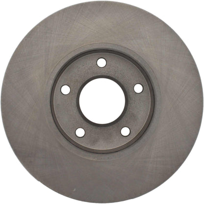 Centric Parts Disc Brake Rotor Standard with Non-Directional Finishes for 1987-1989 Nissan 300ZX 121.42036