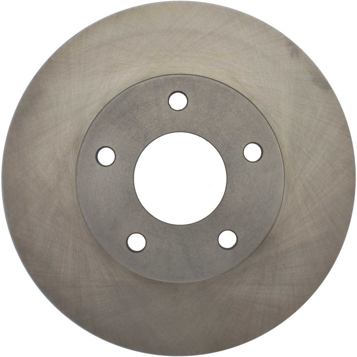 Centric Parts Disc Brake Rotor Standard with Non-Directional Finishes for 1987-1989 Nissan 300ZX 121.42036
