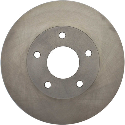 Centric Parts Disc Brake Rotor Standard with Non-Directional Finishes for 1987-1989 Nissan 300ZX 121.42036
