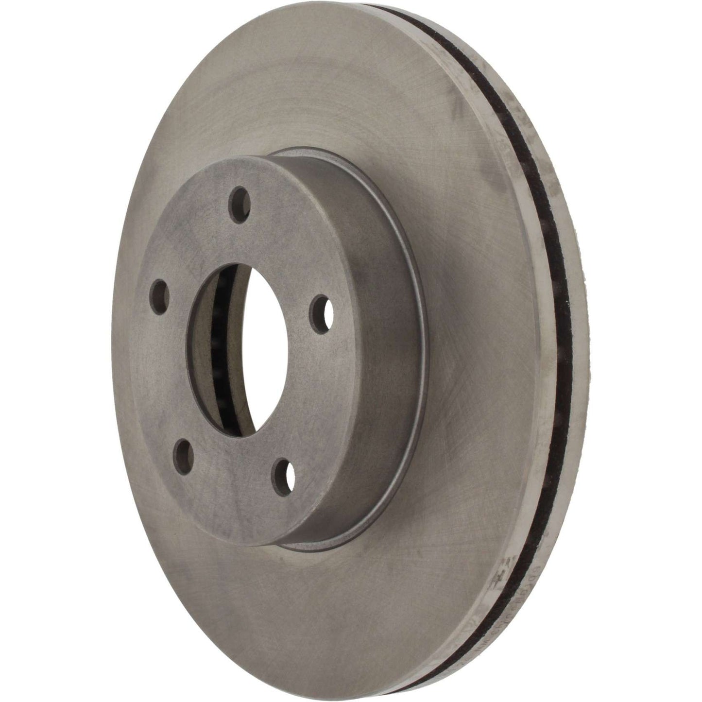 Centric Parts Disc Brake Rotor Standard with Non-Directional Finishes for 1987-1989 Nissan 300ZX 121.42036