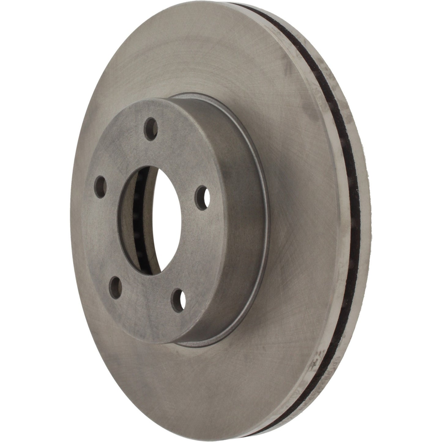 Centric Parts Disc Brake Rotor Standard with Non-Directional Finishes for 1987-1989 Nissan 300ZX 121.42036