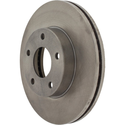 Centric Parts Disc Brake Rotor Standard with Non-Directional Finishes for 1987-1989 Nissan 300ZX 121.42036