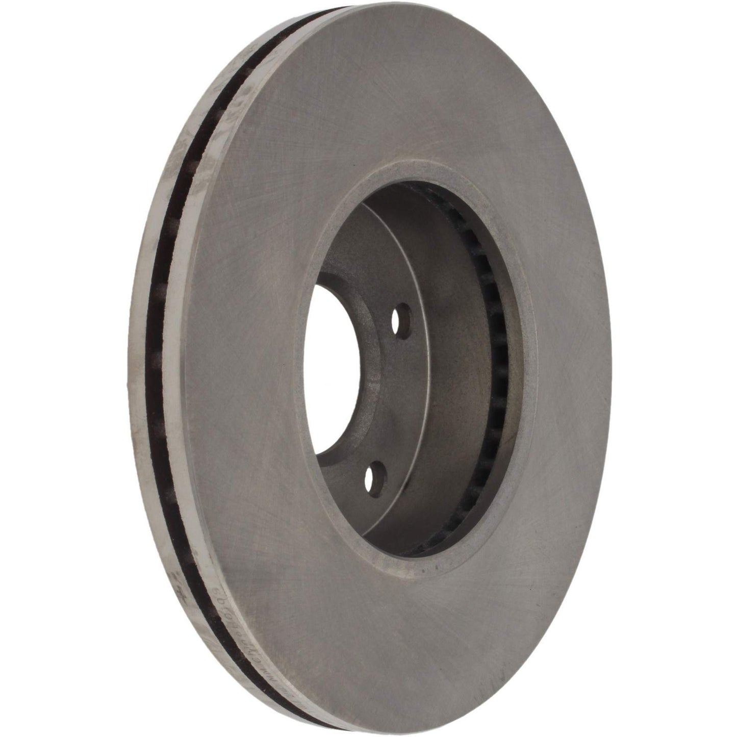 Centric Parts Disc Brake Rotor Standard with Non-Directional Finishes for 1987-1989 Nissan 300ZX 121.42036