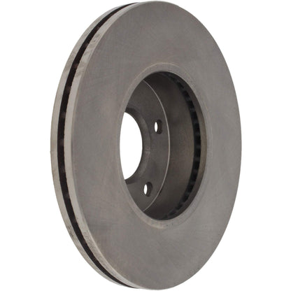 Centric Parts Disc Brake Rotor Standard with Non-Directional Finishes for 1987-1989 Nissan 300ZX 121.42036