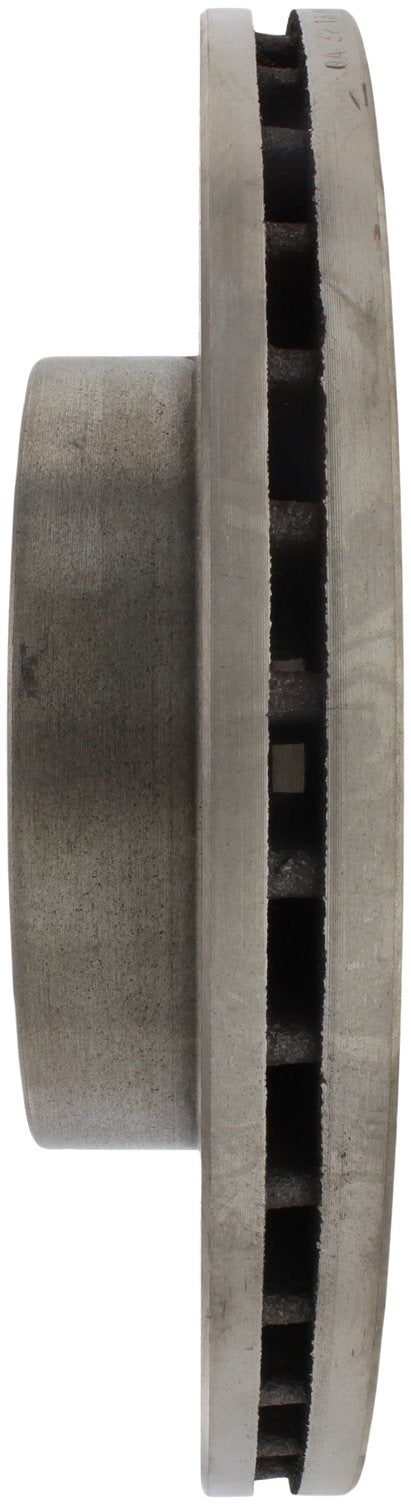 Centric Parts Disc Brake Rotor Standard with Non-Directional Finishes for 1987-1989 Nissan 300ZX 121.42036