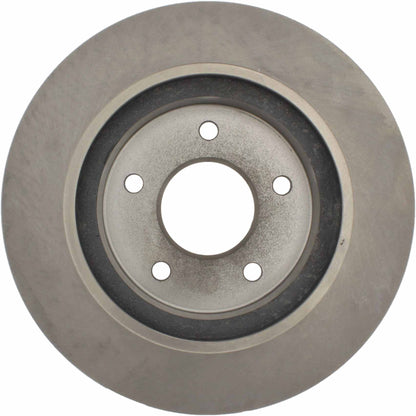 Centric Parts Disc Brake Rotor with Non-Directional Finishes 121.42037