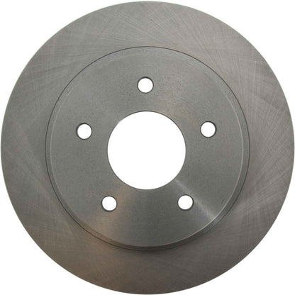 Centric Parts Disc Brake Rotor with Non-Directional Finishes 121.42037