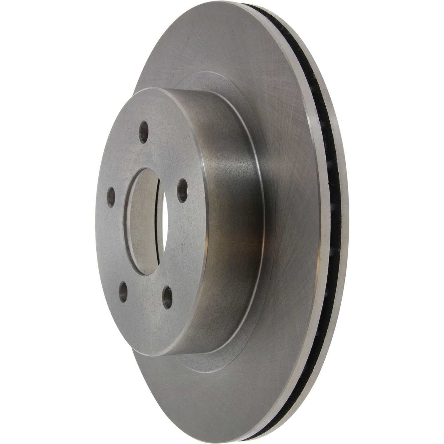 Centric Parts Disc Brake Rotor with Non-Directional Finishes 121.42037